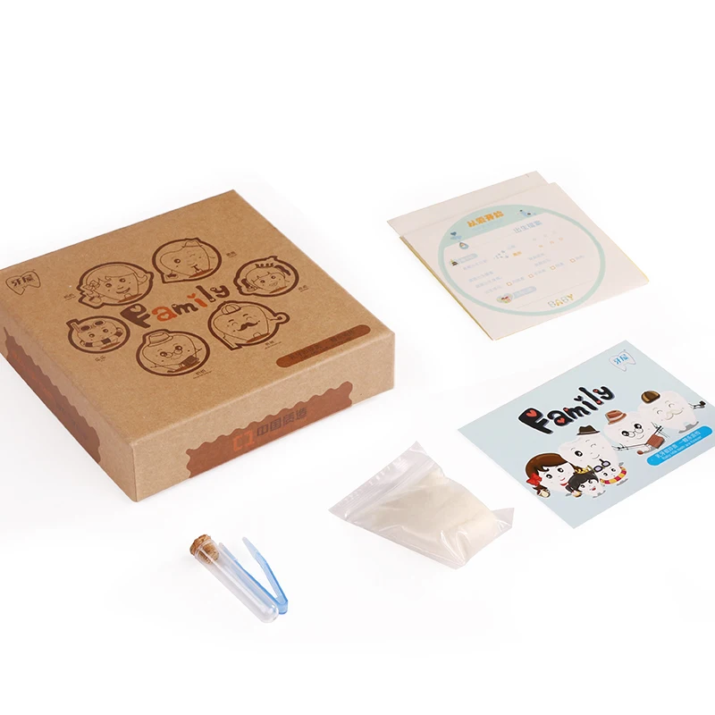 Зубные дом зуб поле для ребенка экономии молочных зубов Детские товары провинция