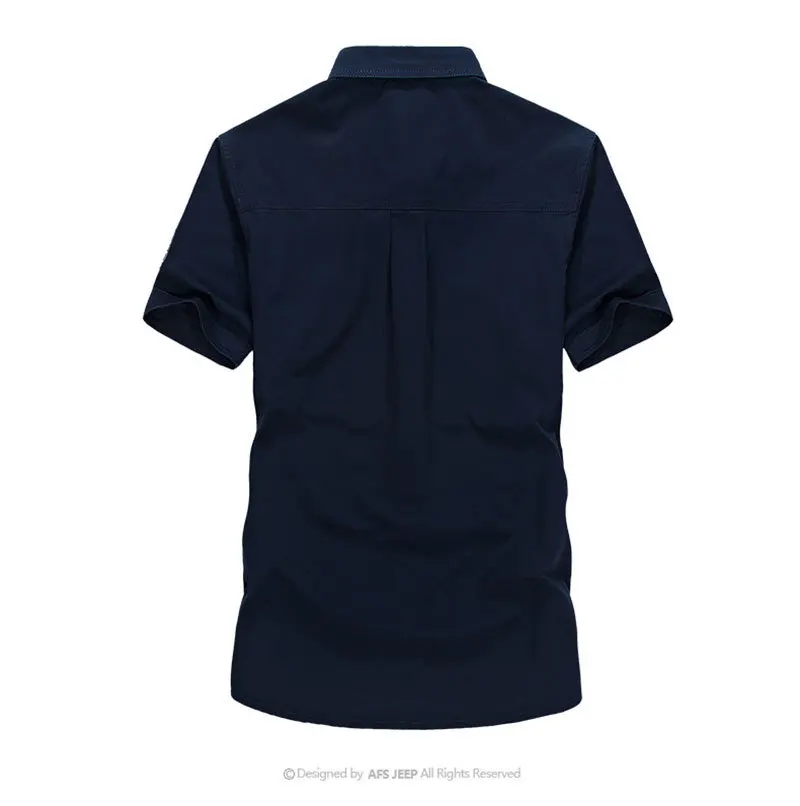 Высококачественная Мужская брендовая одежда 2017 популярная летняя рубашки с
