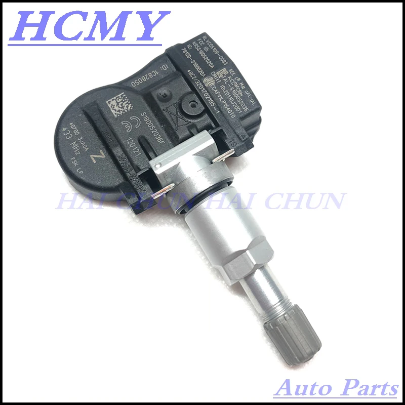 40700-3JA0A 40700-3JA0B TPMS датчик давления в шинах системы монитора для Nissan Altima Pathfinder Murano