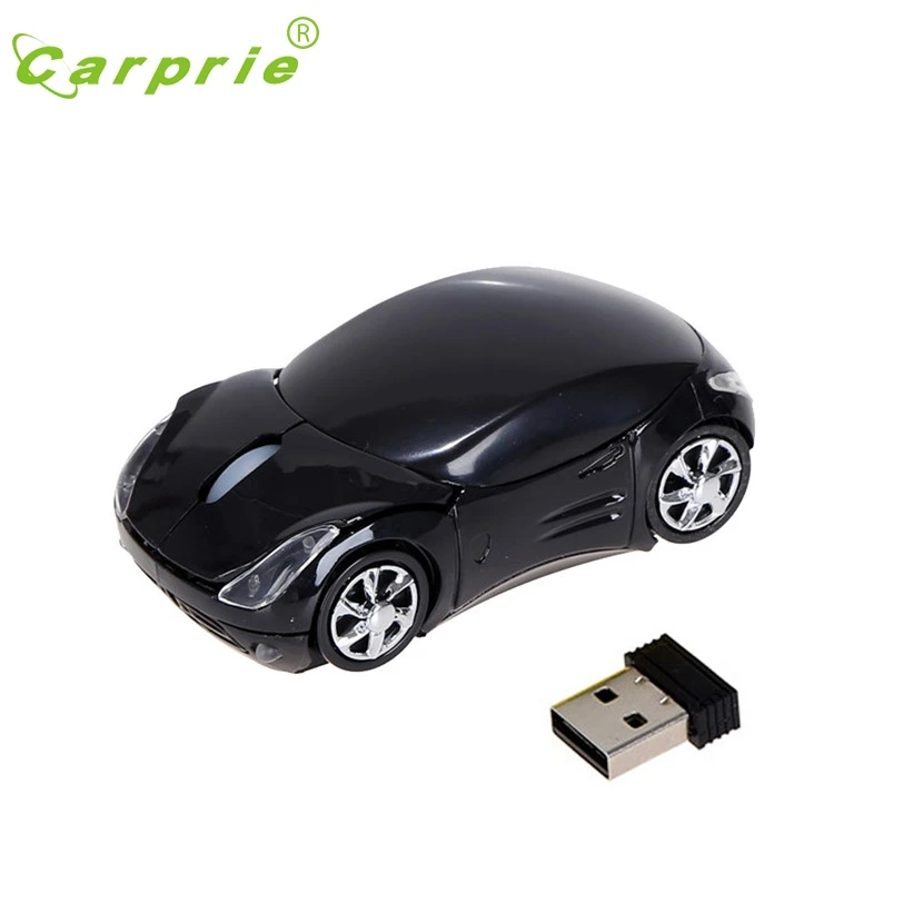 Беспроводная мышь CARPRIE с 3 кнопками оптическая USB 1200 DPI для планшета ноутбука 20J
