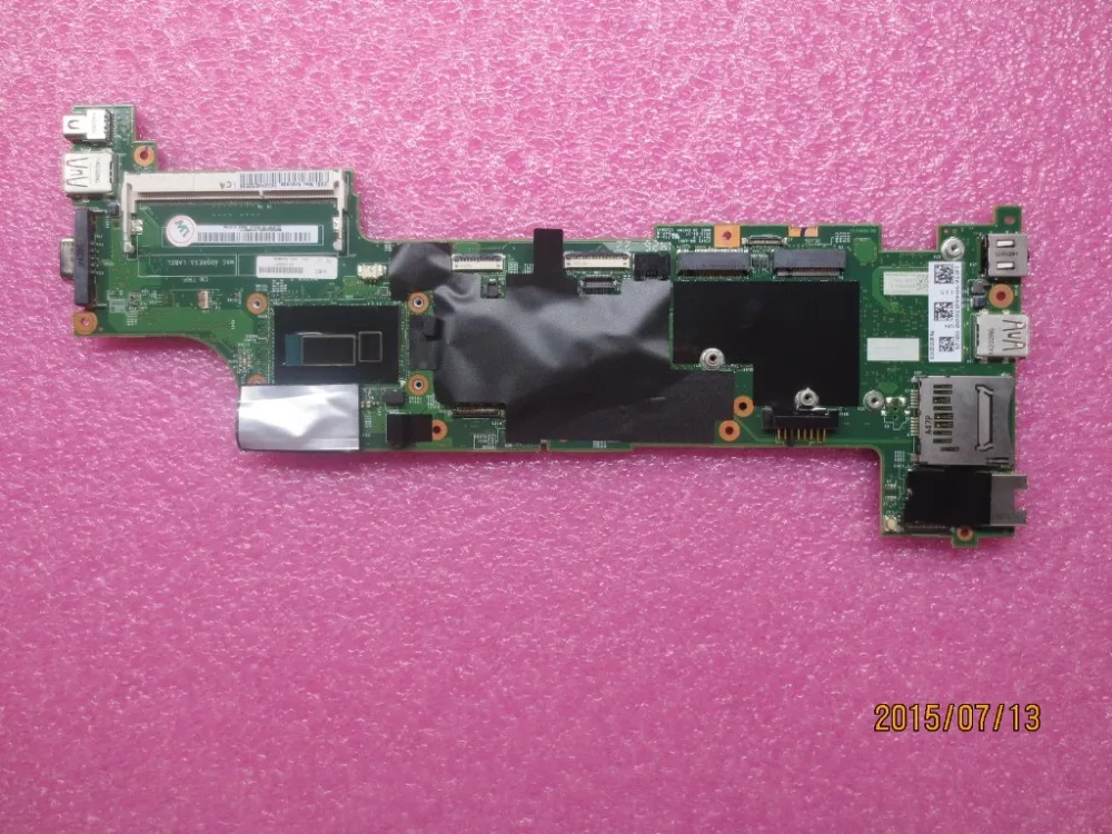

New motherboard for Thinkpad X240S Laptop motherboard CPU i5-4210U FRU: 00HM936 TYPE 20AJ 20AK 100% test OK