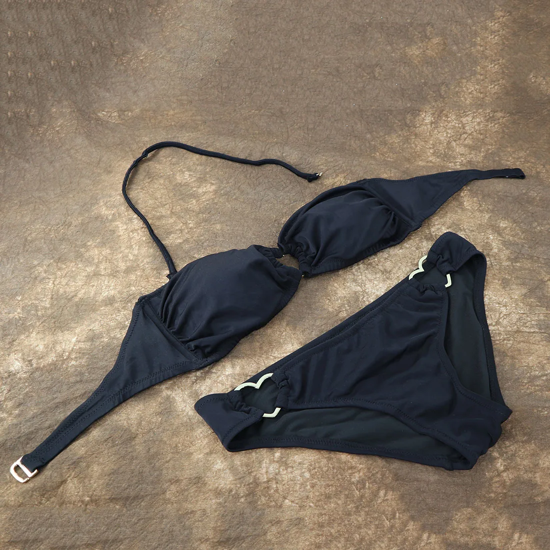 Бикини, купальный костюм, дизайнерский, секретный, maillot de bain, черный, женский, оранжевый, в форме сердца, ювелирное изделие, комплект бикини, купальник, купальник