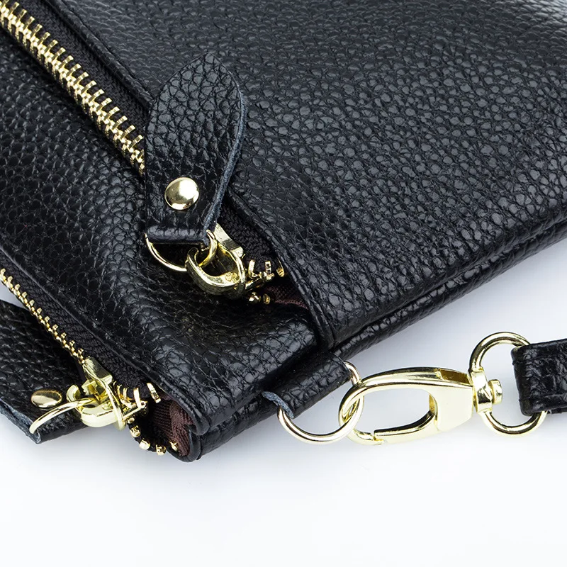 Повседневная сумка на плечо из натуральной кожи для женщин|bag women small|leather shoulder bags