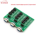 Плата VSTM UPA USB 1,3 eeprom adapter upa usb 1,2