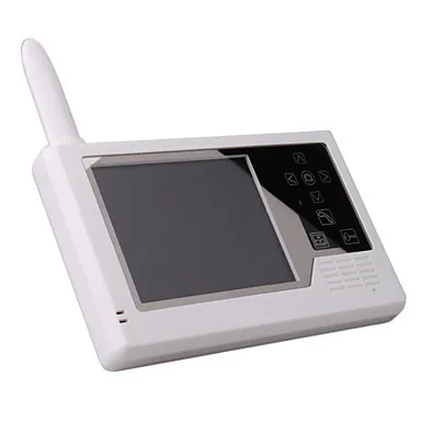 2.4GHz Wireless 3.5 Inch Touch Screen Monitor Video Door Phone with Camera | Безопасность и защита