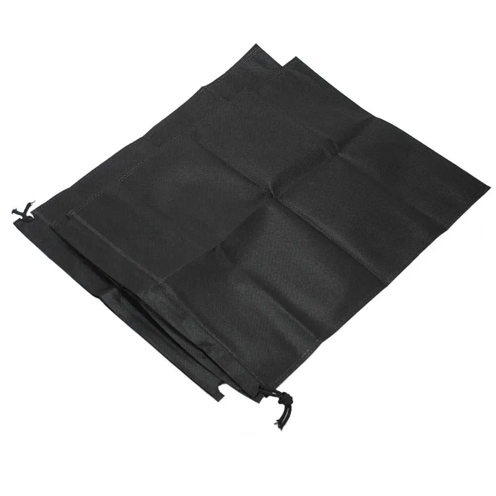 2 шт. нетканые ботинки на шнурке | Дом и сад