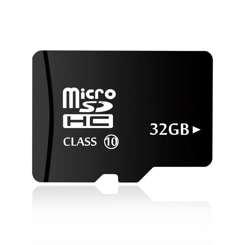 Высокая Скорость Micro SD карта 32 ГБ Class 10 16 64 4 Class10 карты памяти 8 г флэш microsd для