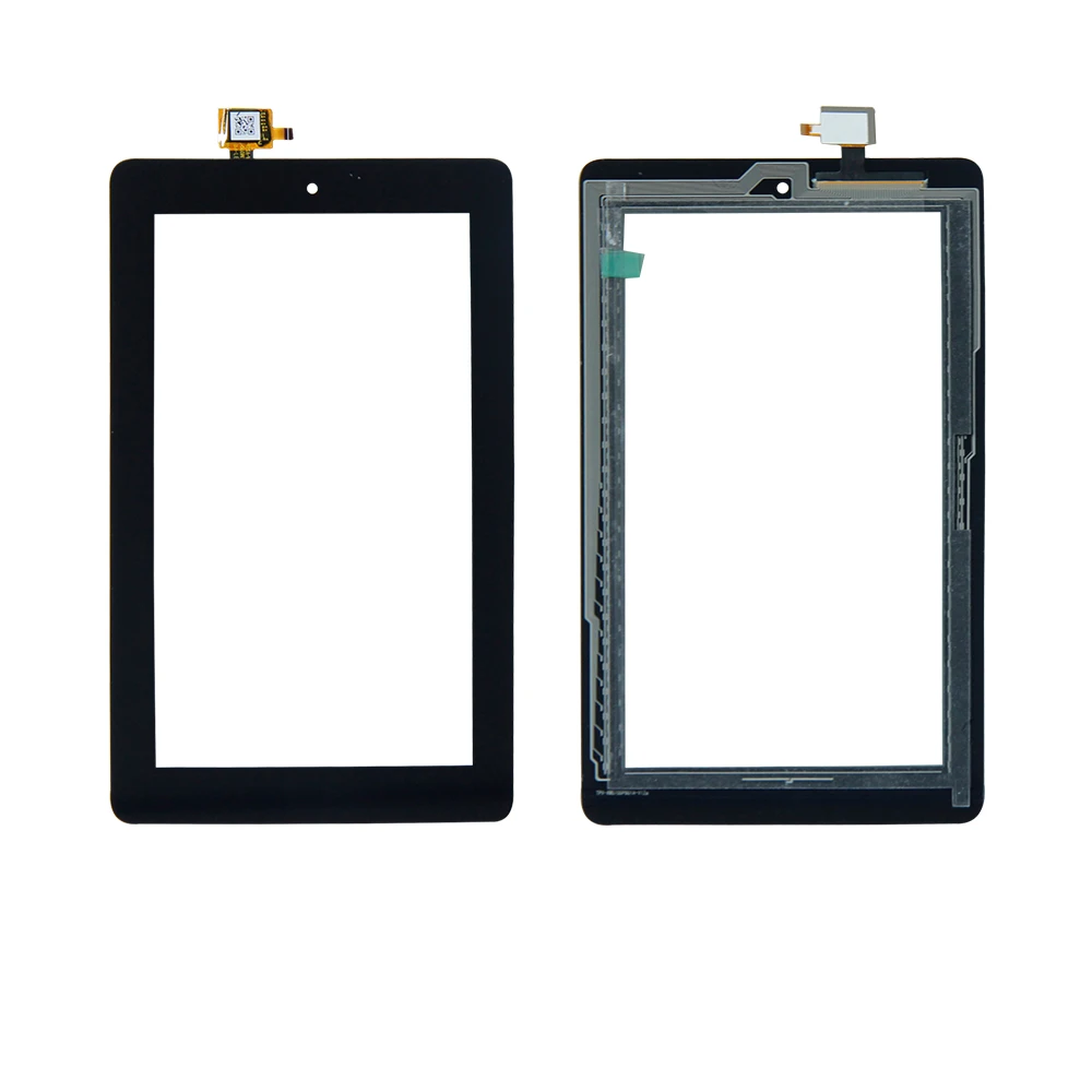 Для Amazon Fire 7 2015 SV98LN сенсорный экран стекло дигитайзер Замена | Компьютеры и офис