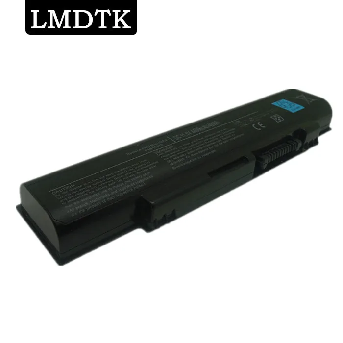 LMDTK Новый аккумулятор для ноутбука TOSHIBA Qosmio F60 F750 F755 SERIES 6 ячеек батарея PABAS213