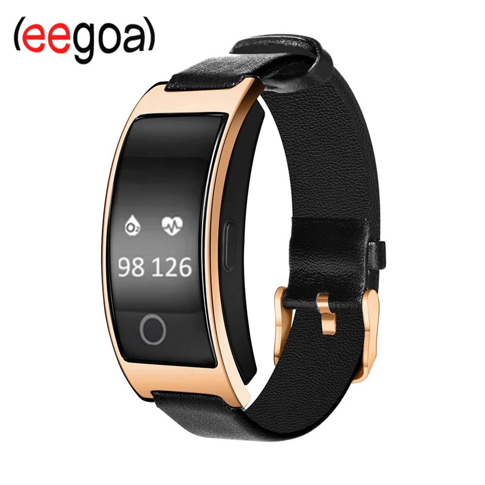 CK11S Smart Watch Bracelet Blood Pressure Heart Rate Monitoring Pedometer Fitness SmartWatch for Android IOS Nice PK CK11 F1 A09 |