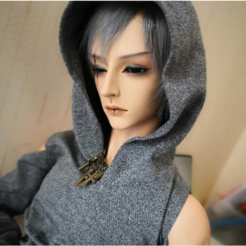 

Special offer bjd/sd doll 1/3 Premium resin toy male baby knife hunter uncle joint Spot goods