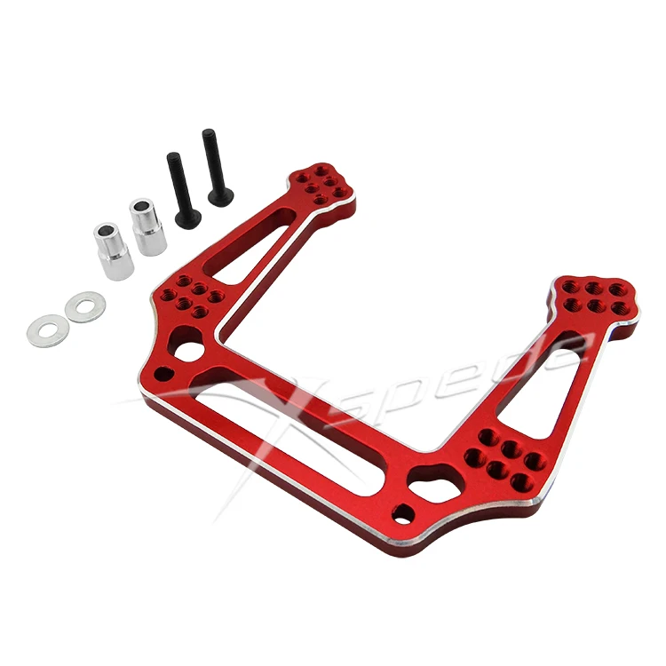 Металлическая передняя подвеска Xspede Traxxas Slash 2WD XPTE2802|Детали и аксессуары| |
