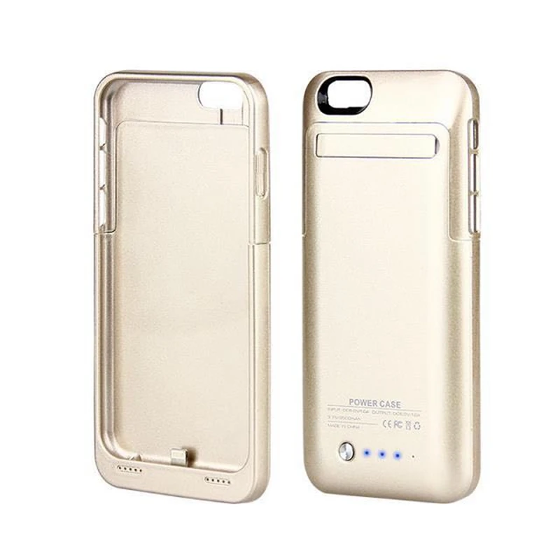 3500 мАч внешнее зарядное устройство чехол зарядным устройством шесть цветов для