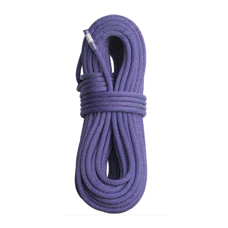P50- (Diameter 11mm) climbing speed down rope high altitude operating safety rope/power CE | Спорт и развлечения