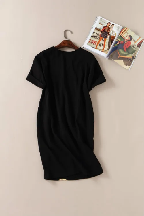 2019 летняя новая Европейская и американская Женская мода Повседневная