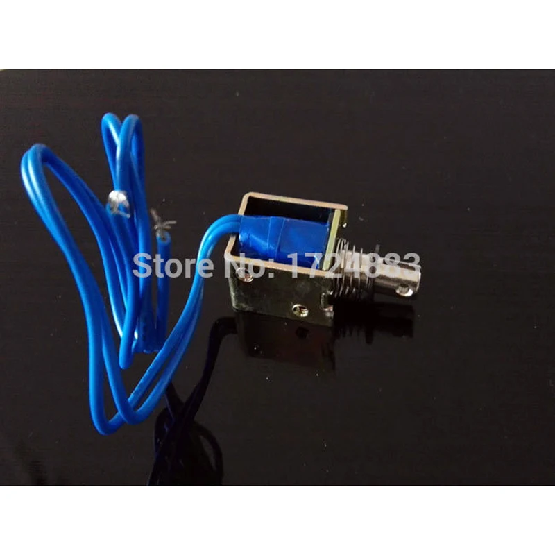 HCNE1 0520 12VDC/6VDC/24VDC 5 мм растяжение 2N (20 г) силы открытой рамки