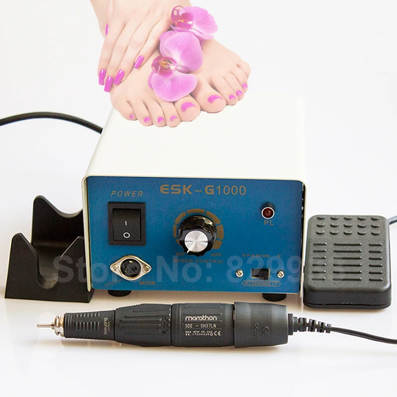 Новые корейские 55000 об./мин. высокой мощности Двигатели для автомобиля esk g1000