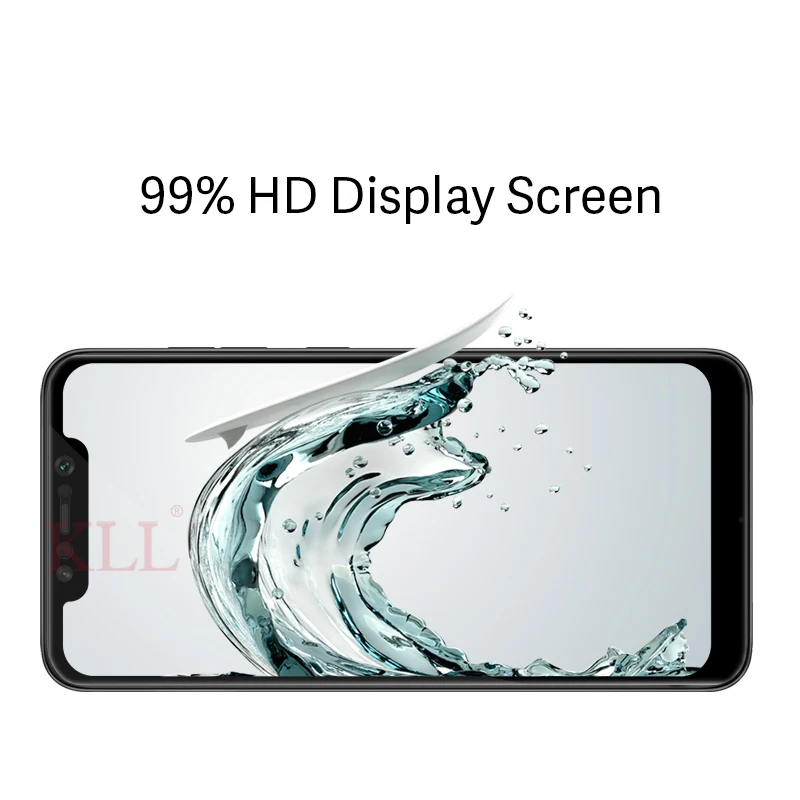 9H полное покрытие закаленное стекло для Xiaomi Pocophone F1 Redmi Note 7 Pro 5 S2 Защита экрана 9 SE A2
