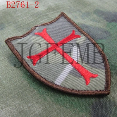 DEVGRU команда котиков крест Золотая команда Военная Тактическая Morale вышитая нашивка