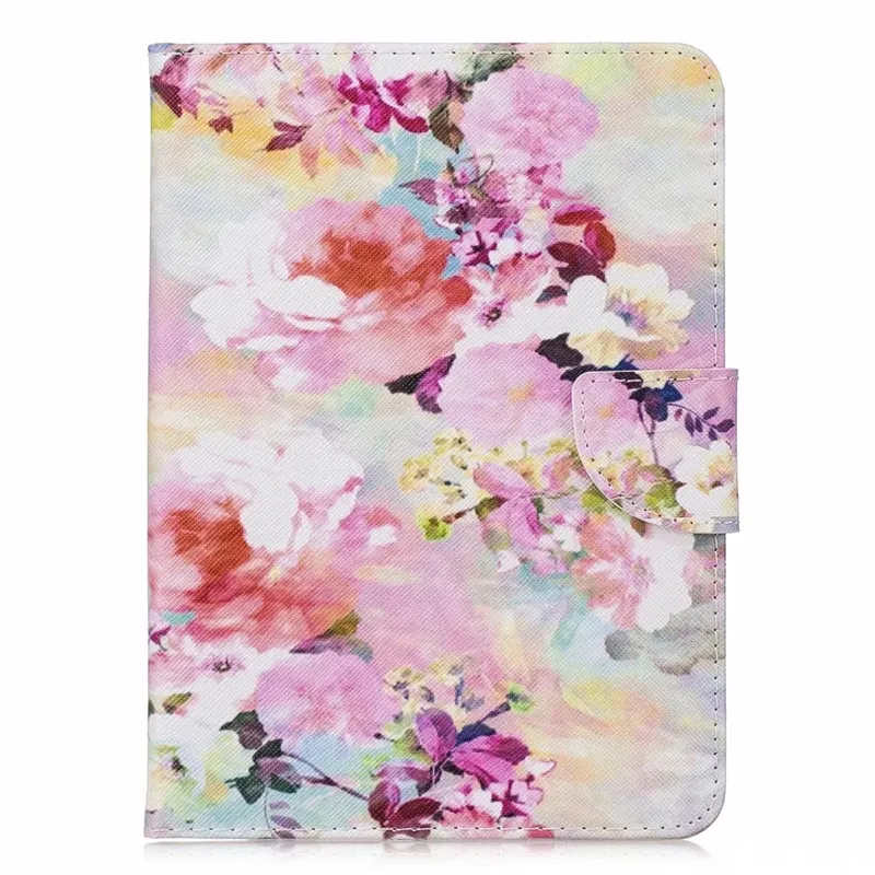 K Чехол для Funda Amazon Kindle Paperwhite 1 2 3 чехол милый кот Единорог Панда Сова Капа для Kindle Paperwhite 4 Чехол Coque - Цвет: K