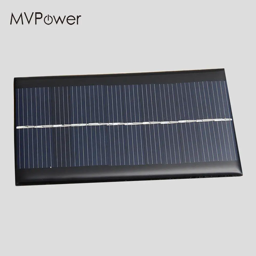 Фото 3pcs 6V 1W Mini Solar Panel Cells DIY For Light Cell Phone Toys Chargers Portable Drop Shipping HIgh Quality Электроника 3pcs 6V 1W Mini Solar Panel Cells DIY For Light Cell Phone Toys Chargers Portable Drop Shipping HIgh Quality Электроника