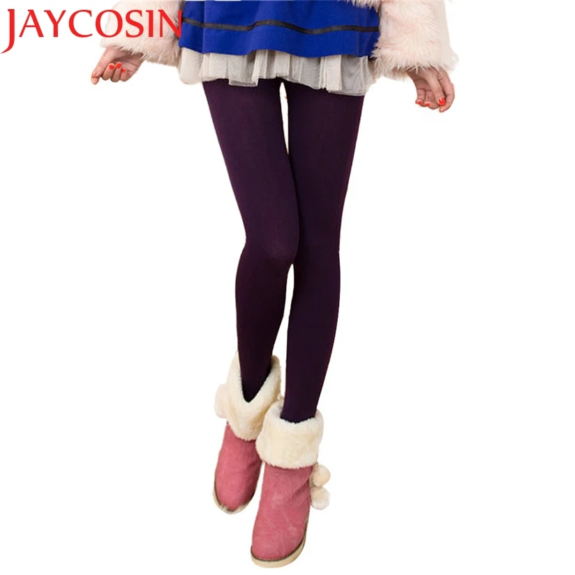 JAYCOSIN, новинка, модные, крутые, для женщин, грунтовка, осень и зима, согревающие, дымоход, брюки nov21, Прямая поставка