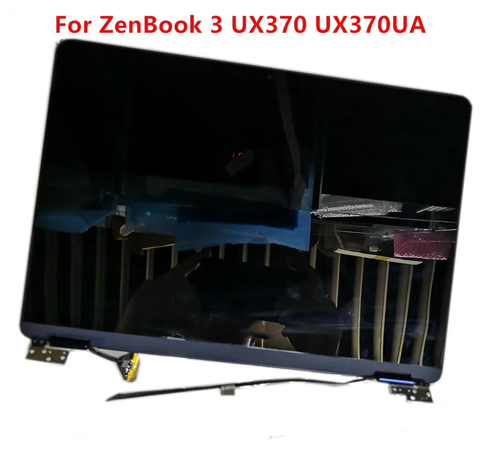 Применимо к для ASUS ZenBook 3 UX370 UX370UA 13 дюймовый сенсорный экран компонент ЖК дисплей