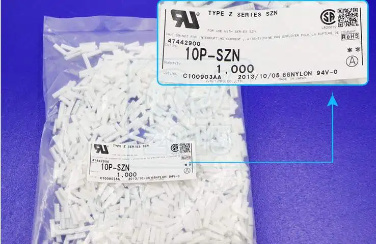 

10P-SZN корпус s разъемы клеммы корпус 100% новые и оригинальные детали