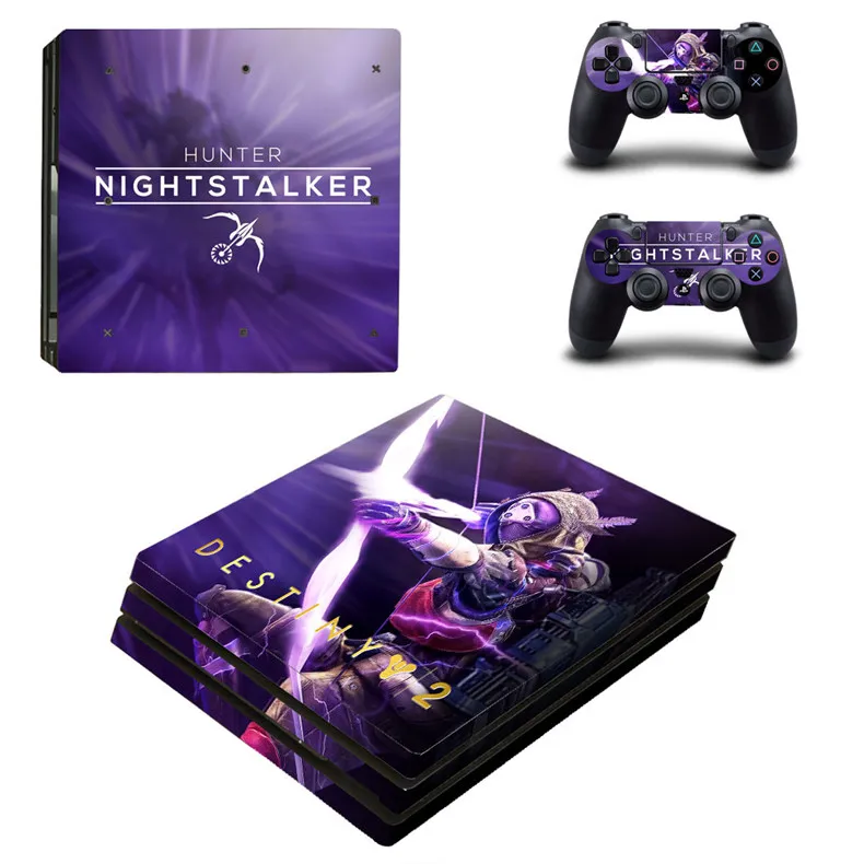 Sticker 2 Play station 4 PS4 Pro стикер кожи PS виниловые наклейки pegatinas Vinilo Обложка Наклейка