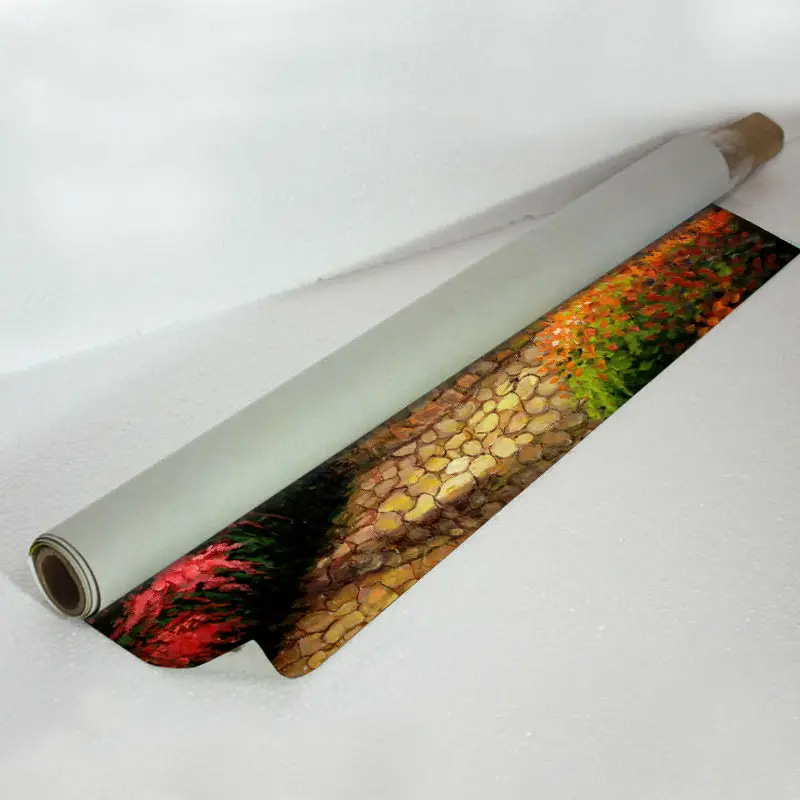 Художественная распродажа картина маслом с ручной росписью Томас кинкадд копия