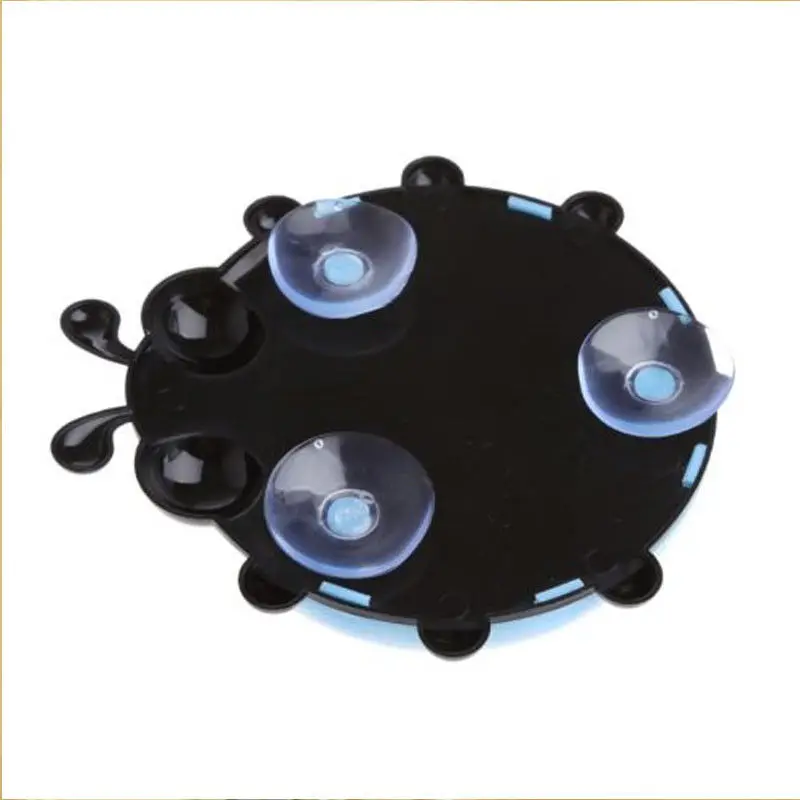 Милые держатели для зубных щеток присоска Божья коровка зубная паста настенные