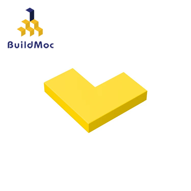 BuildMOC Собирает Частицы 14719 2x2 мм для строительных блоков детали сделай сам
