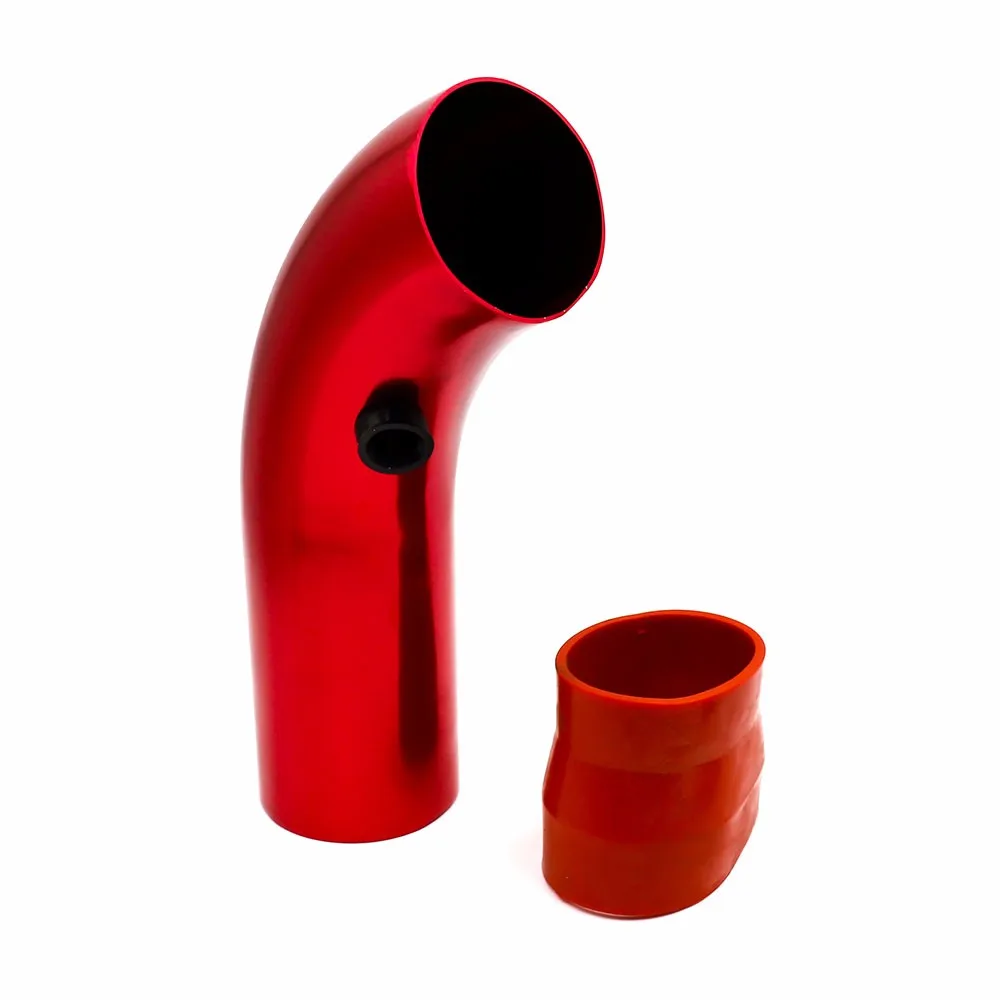 CNSPEED универсальные алюминиевые трубы для воздухозаборника система набор трубок