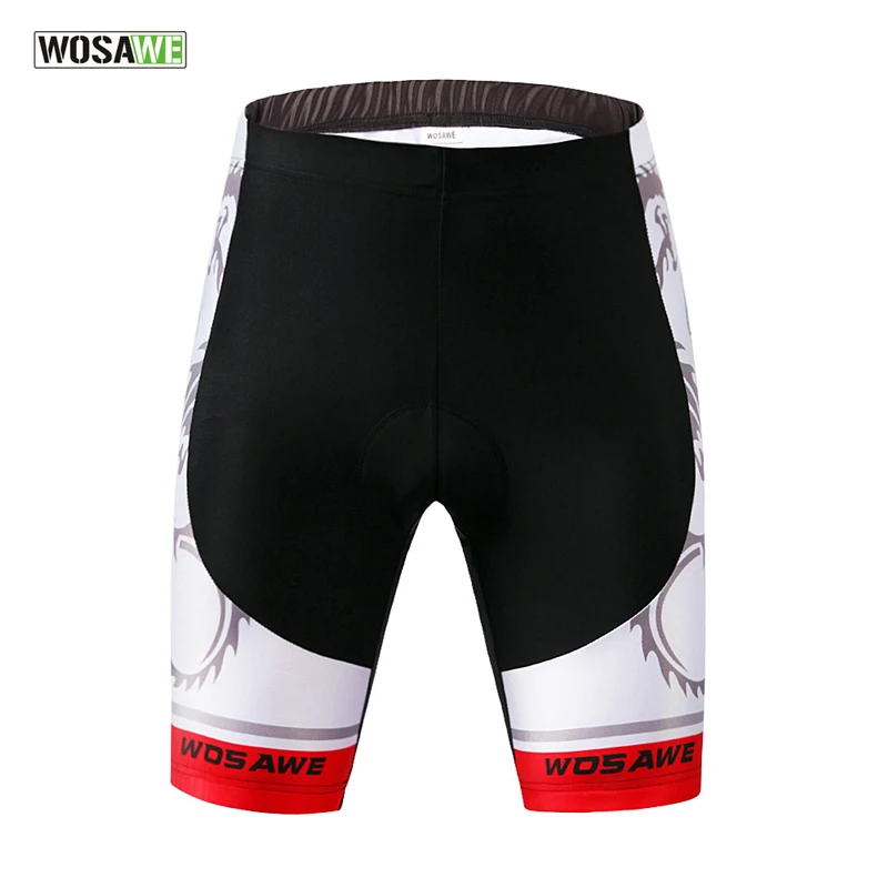 2017 новые летние спандекс велосипедные шорты с гелевыми прокладками MTB горный