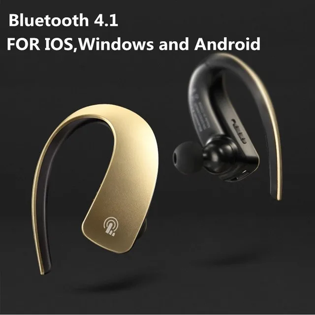 Dbigness мини беспроводная гарнитура Bluetooth 4,1 Стерео Наушники Blutooth Handfree с шумоподавлением для iphone всех телефонов