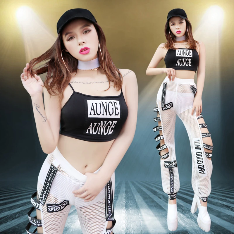 Одежда для ночного клуба dj сексуальная певица ведущая танцевальная одежда ds