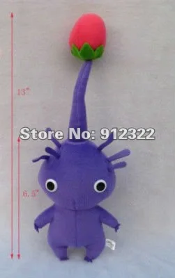 13 &quotНовый NINTENDO PIKMIN 2 Плюшевые игрушки куклы|toy dolls kids|toy stickerdoll plush toy |