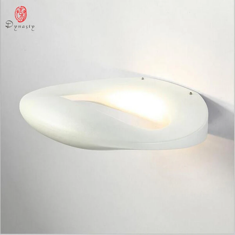 Модные светодиодные Настенные светильники Dynasty алюминиевый настенный