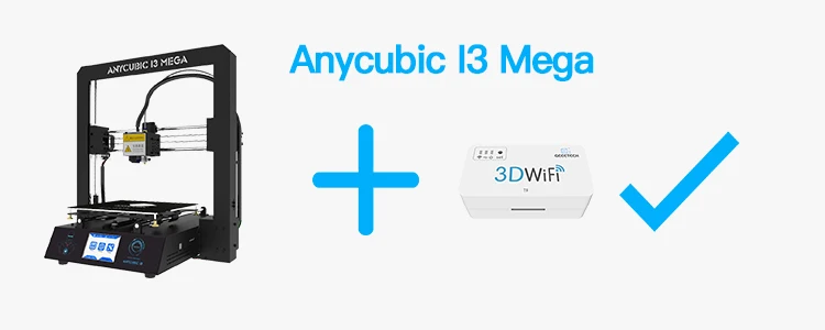 3d wifi принтер, 3d принтер, аксессуары с бесплатной доставкой