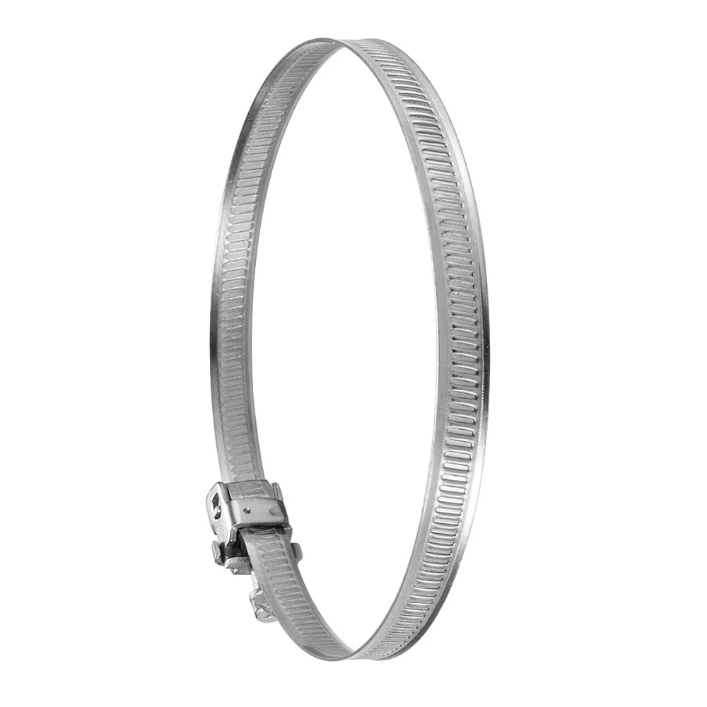 Зажим для шланга из нержавеющей стали регулируемый зажим топливной трубки 4/5/6/8