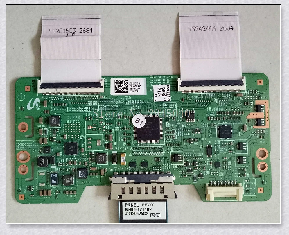 Бесплатная доставка для UA40EH5000R UA46EH5000R FHD_60HZ_V03 в наличии все на складе|fhd| |