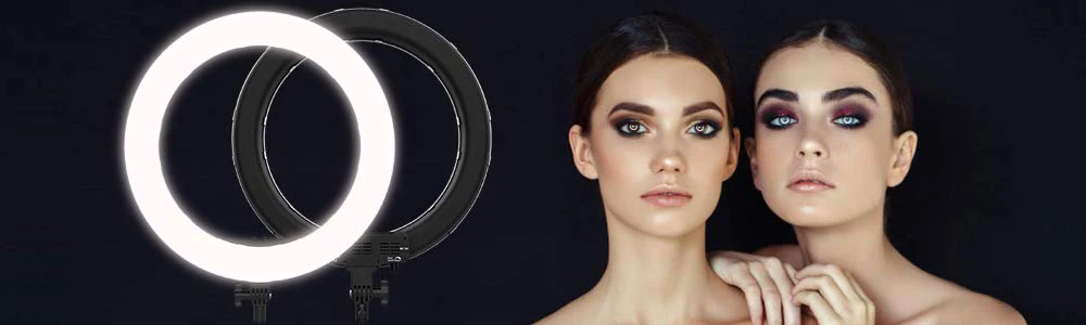 Светодиодный двухцветный кольцевой светильник spash 1" 3200 K-5500 K CRI90 512 светодиодный кольцевой светильник для фотосъемки светодиодный светильник для видеосъемки с держателем для телефона на штативе