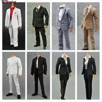 zctoys 16 scale career formal clothes suit business outfit fit 12 inch malefemale skirt set action figure clothes accessories