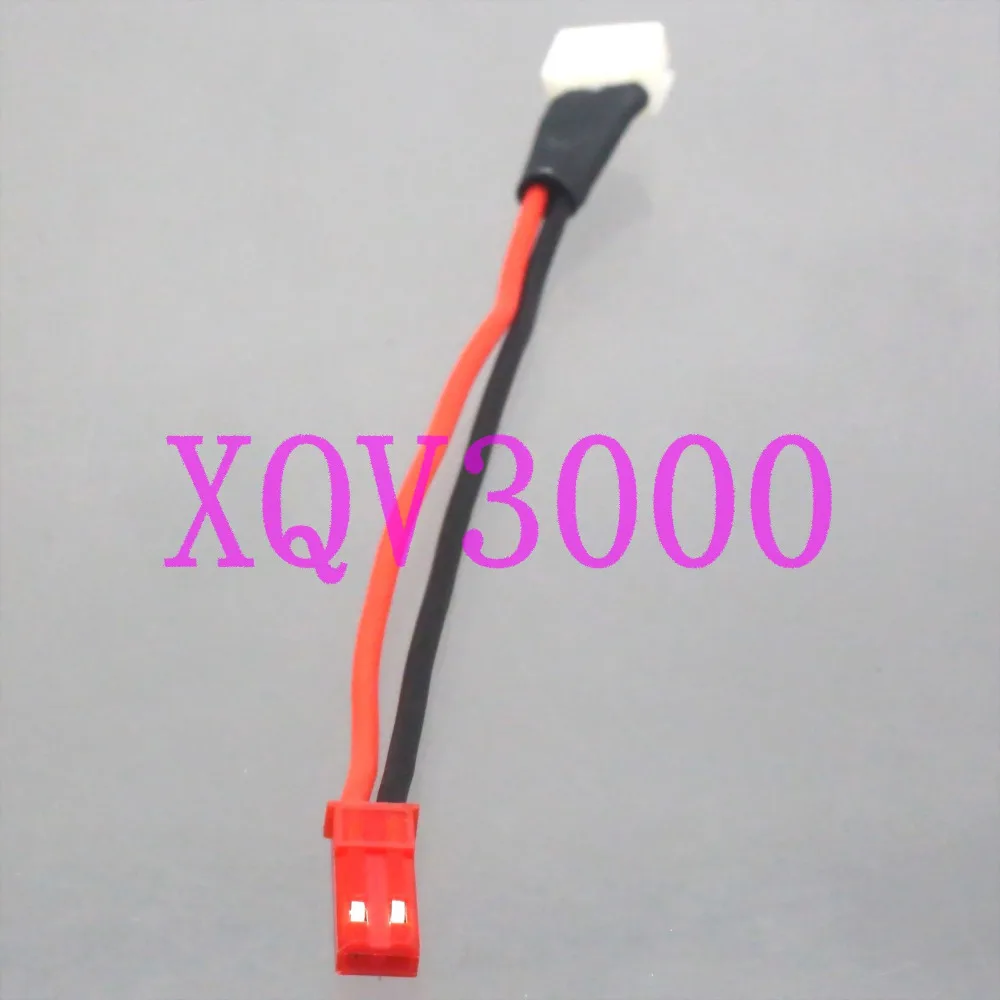 Штекер JST для телефона XH 2S 3 контактный разъем зарядного устройства Lipo провод 22AWG 10