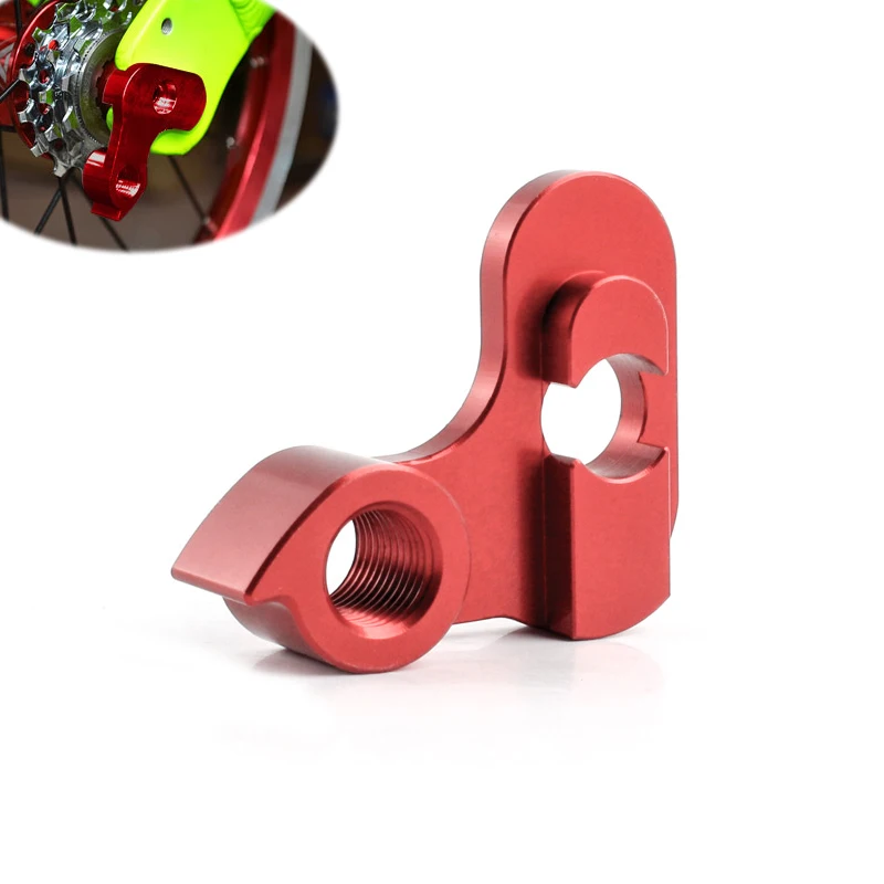 Складной задний переключатель передач MUQZI для велосипеда Модифицированная