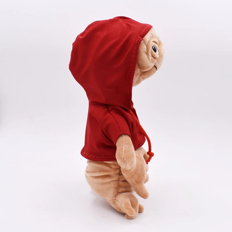1" 2 цвета E.T чужой плюшевые игрушки и куклы из мультфильма высокое Качественный хлопок мягкие ET с рисунком внеземных обитателей ткань куклы Игрушка Звездные войны Детская рождественские подарки