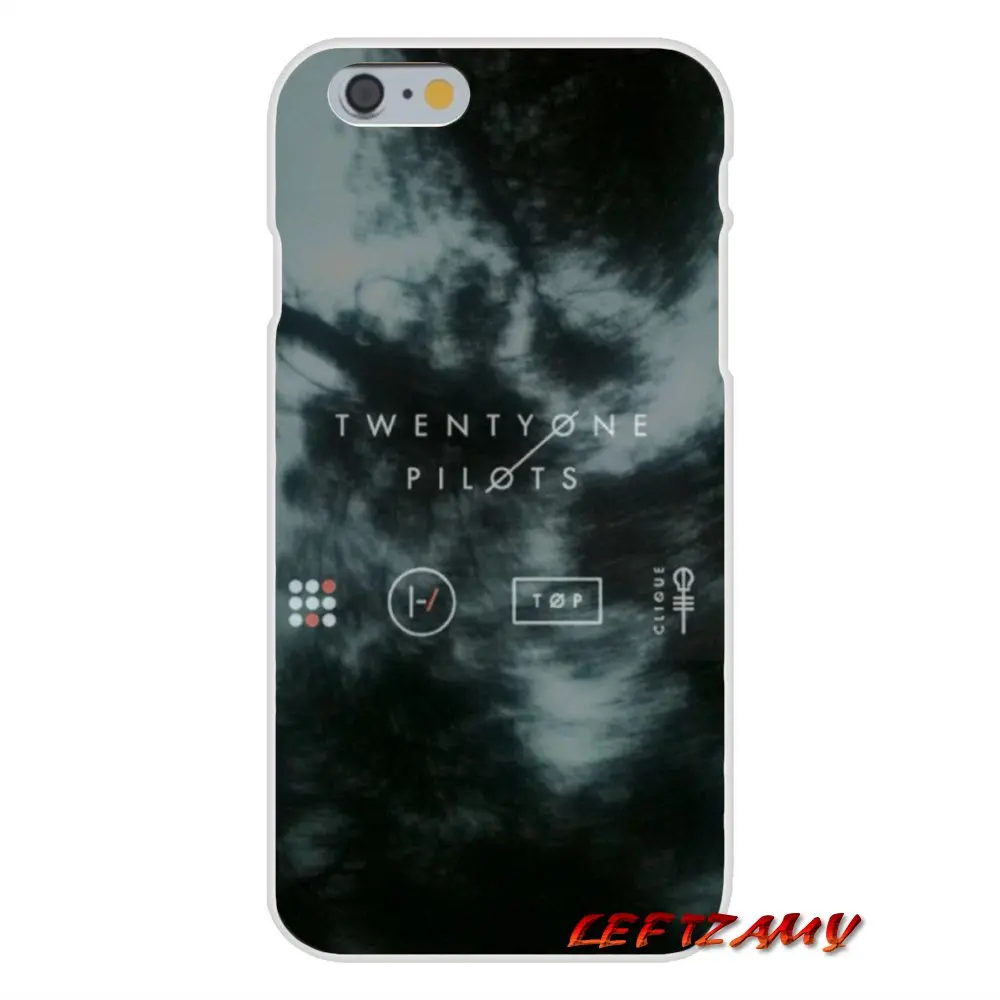 Twenty One Pilots Аксессуары для телефона Чехлы huawei P Smart Коврики Y6 Pro P8 P9 P10 Nova P20 Lite