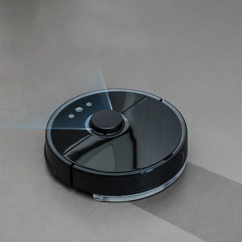 2018 Xiaomi Roborock S50 Robot Vacuum Cleaner 2 S51 for Home Automatic Sweeping Dust Sterilize Smart Planned Washing Mopping | Бытовая