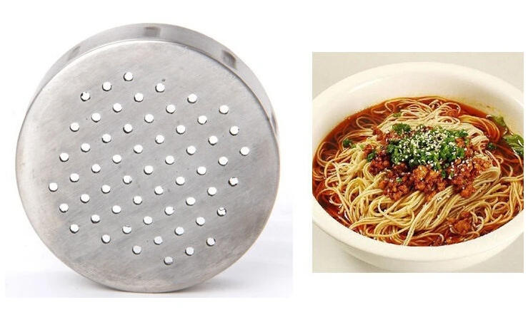 Manual Pasta Noodle Machine Maker free shipping |