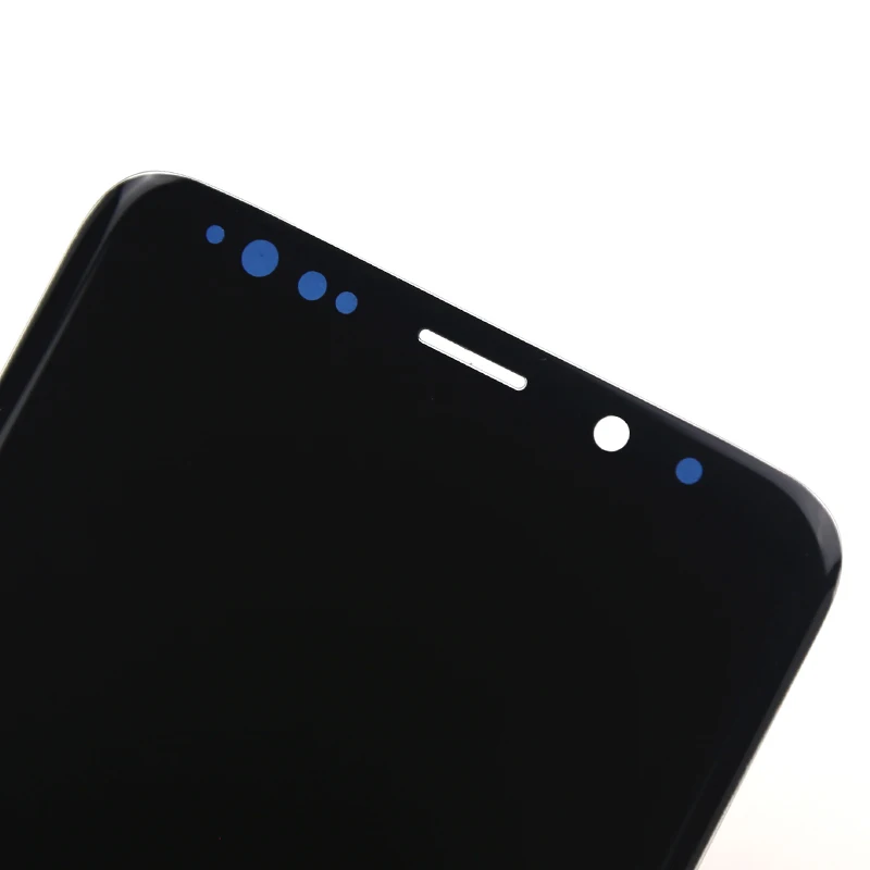 Для Samsung Galaxy S9 Plus ЖК-экран 6 2 ''черный AMOLED панель сборка запасная часть для + G965
